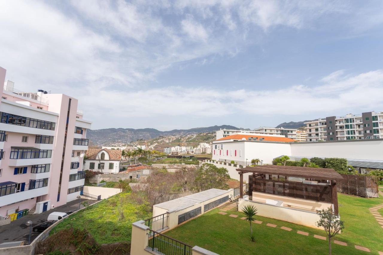 Ferienwohnung FLH Funchal Cozy Studio Exterior foto